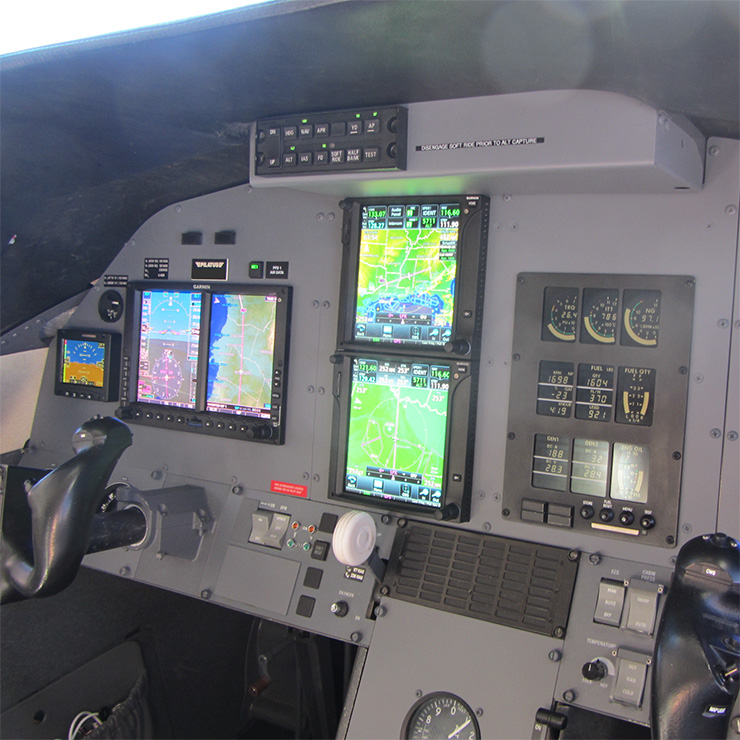 Pilatus PC12 Service 1