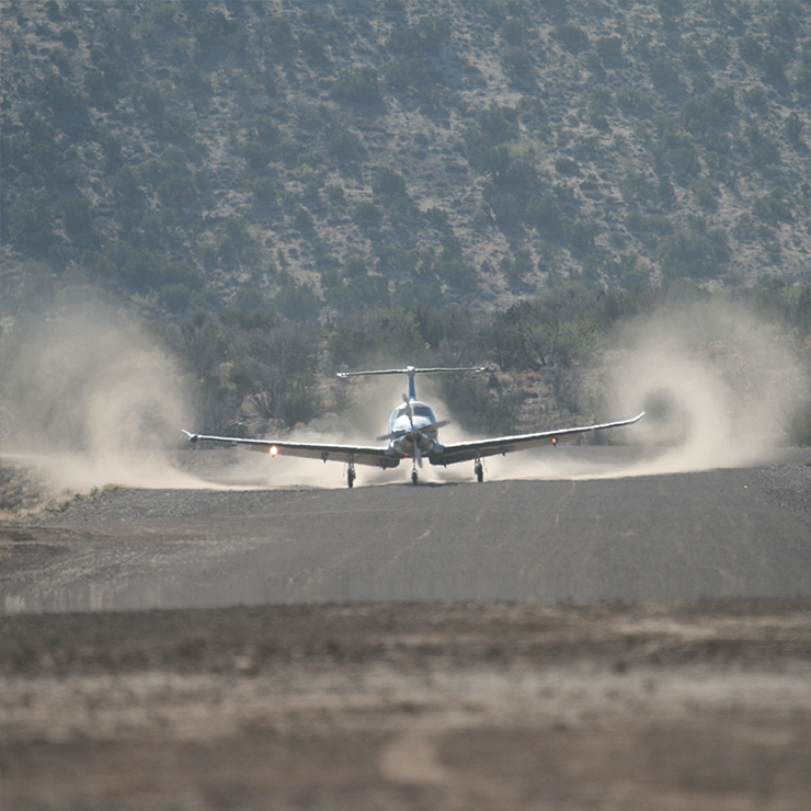 Pilatus PC12 Service 3